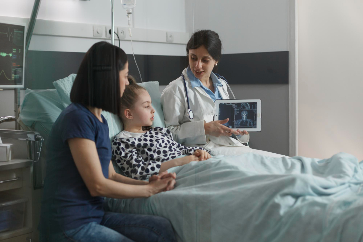 Children and medical terminology: how pediatric patients misunderstand clinical language